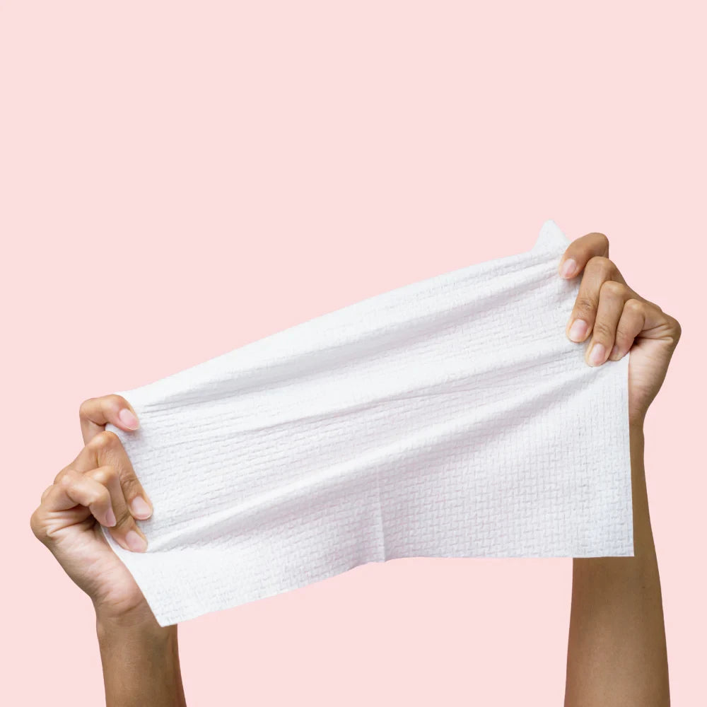 Clean Towels XL 50 Ct | Clean Skin Club image 2