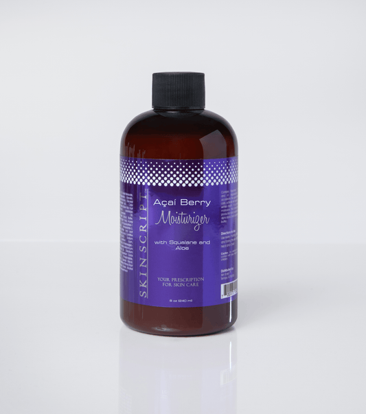Skin Script | Acai Berry Moisturizer image 1