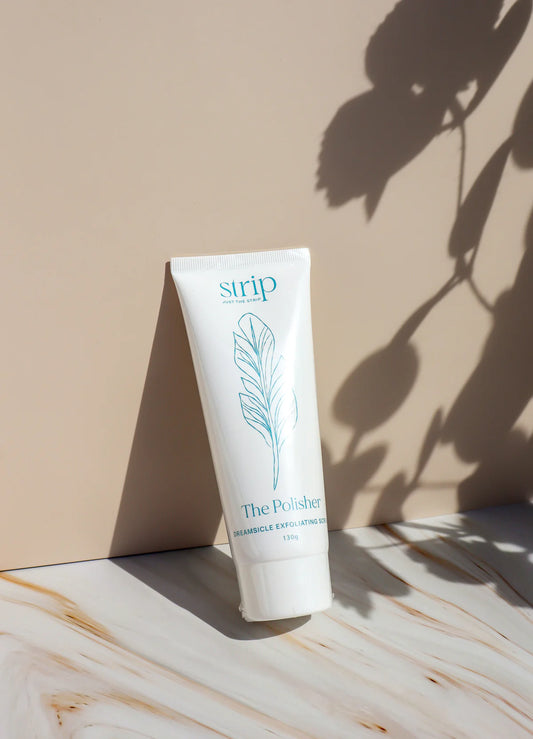 Just The Strip The Polisher Body Scrub, 10.6oz