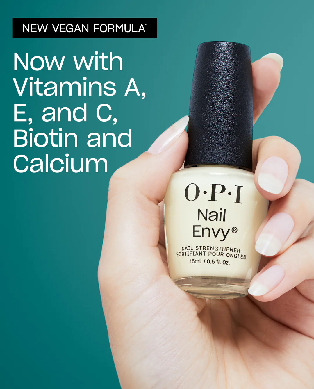 OPI Nail Envy Nail Strengthener
