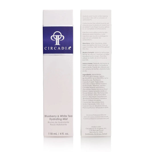 Circadia | Blueberry & White Tea Hydrating Toner | 4 oz image 1