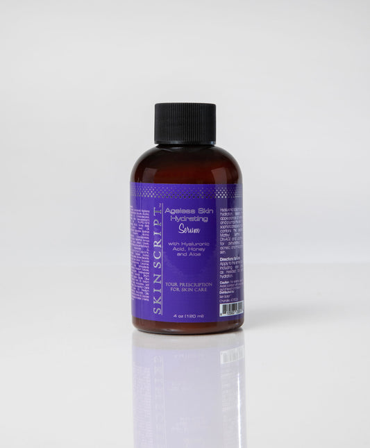 Skin Script | Ageless Skin Hydrating Serum image 1