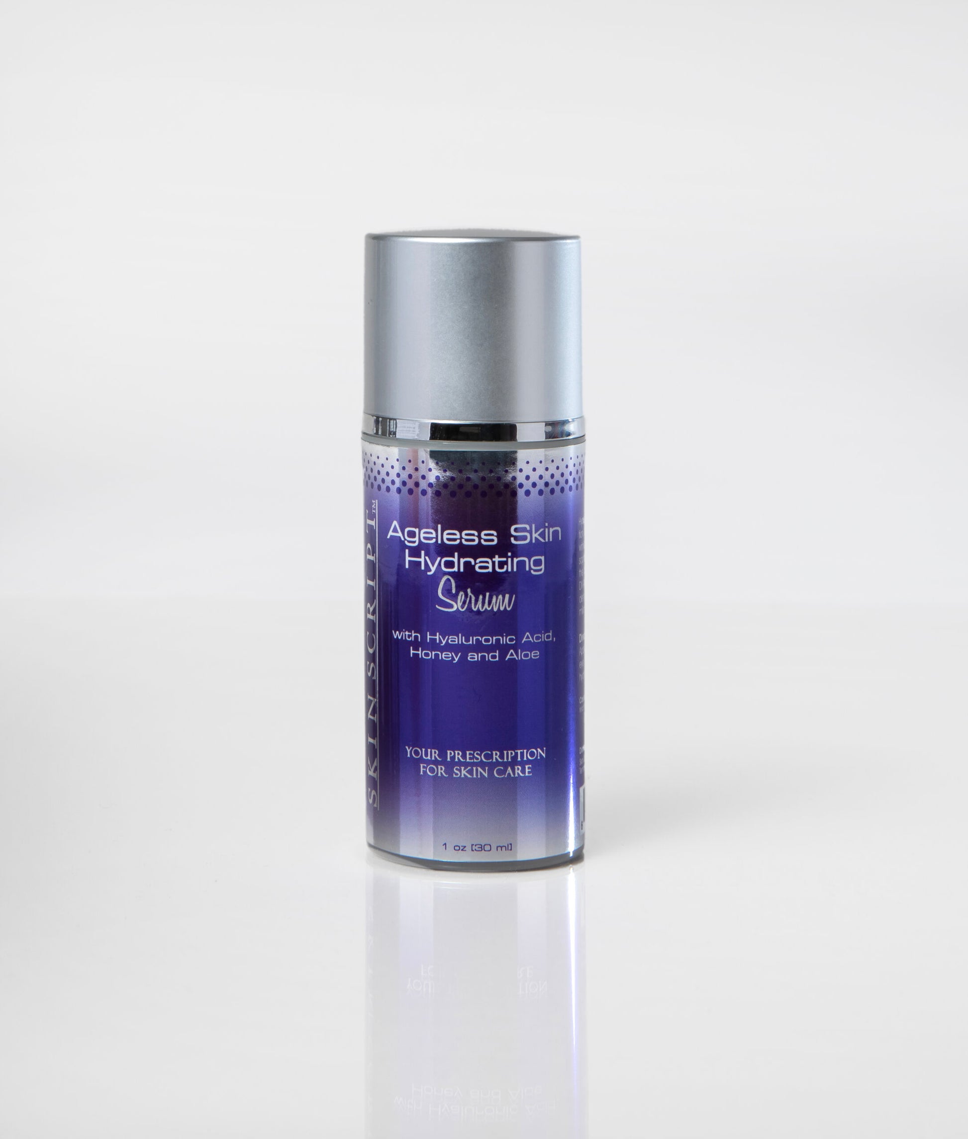 Skin Script | Ageless Skin Hydrating Serum image 0