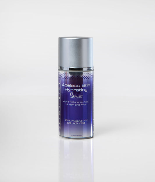 Skin Script | Ageless Skin Hydrating Serum image 0
