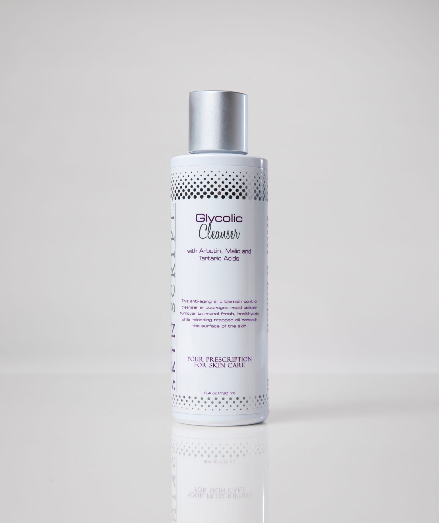 Skin Script | Glycolic Cleanser image 0