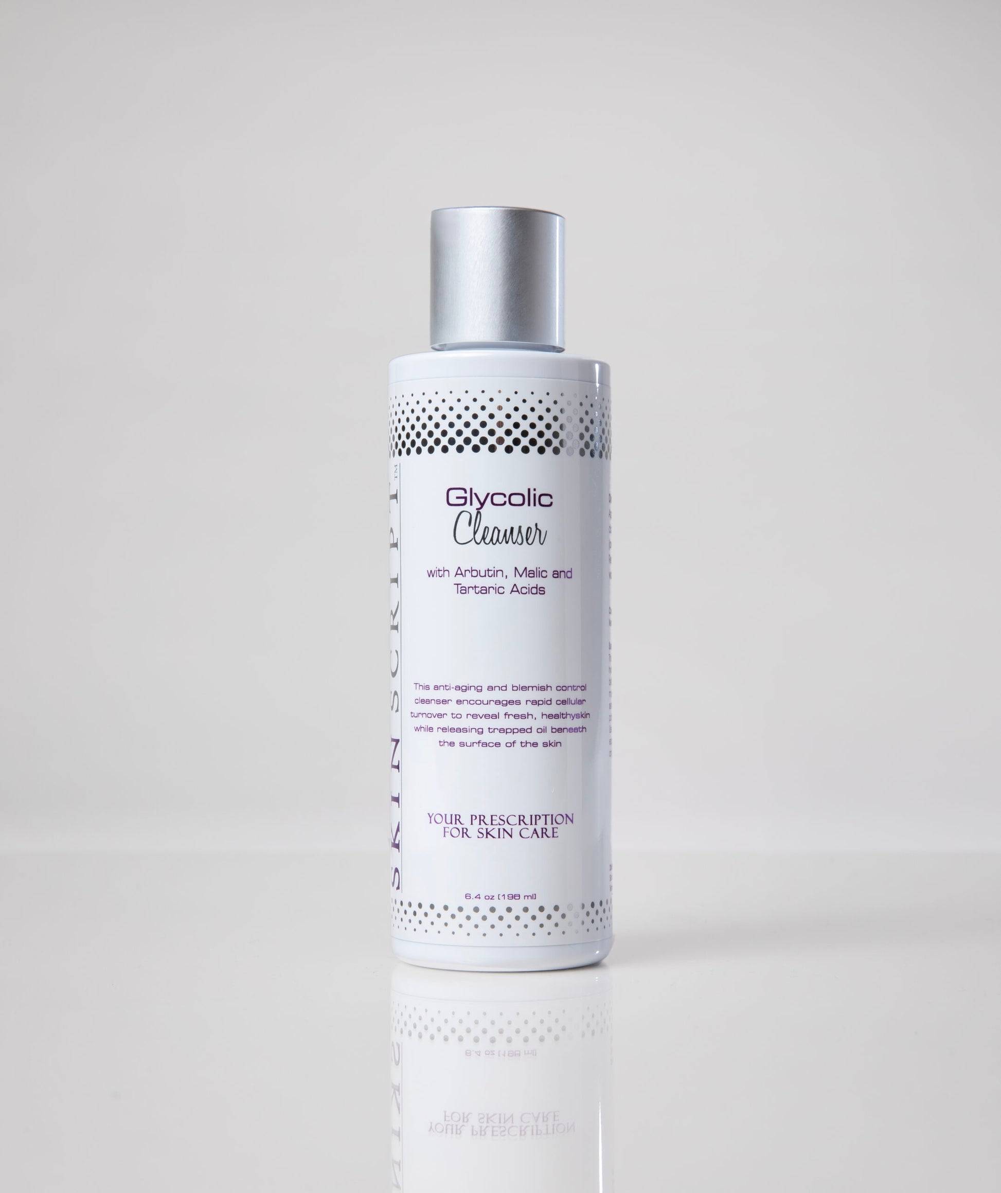 Skin Script | Glycolic Cleanser image 0