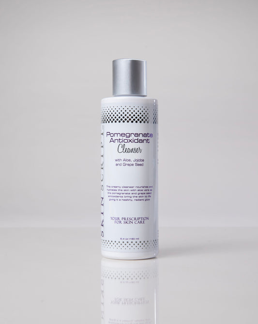 Skin Script | Pomegranate Antioxidant Cleanser image 0