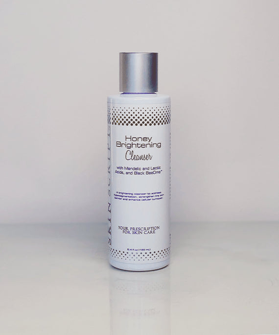 Skin Script | Honey Brightening Cleanser image 0