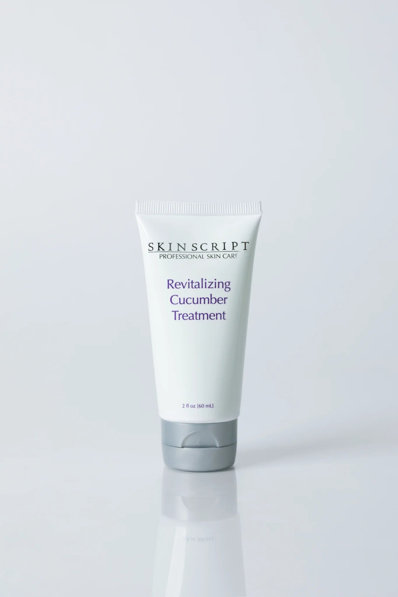 Skin Script | Revitalizing Cucumber Treatment image 2