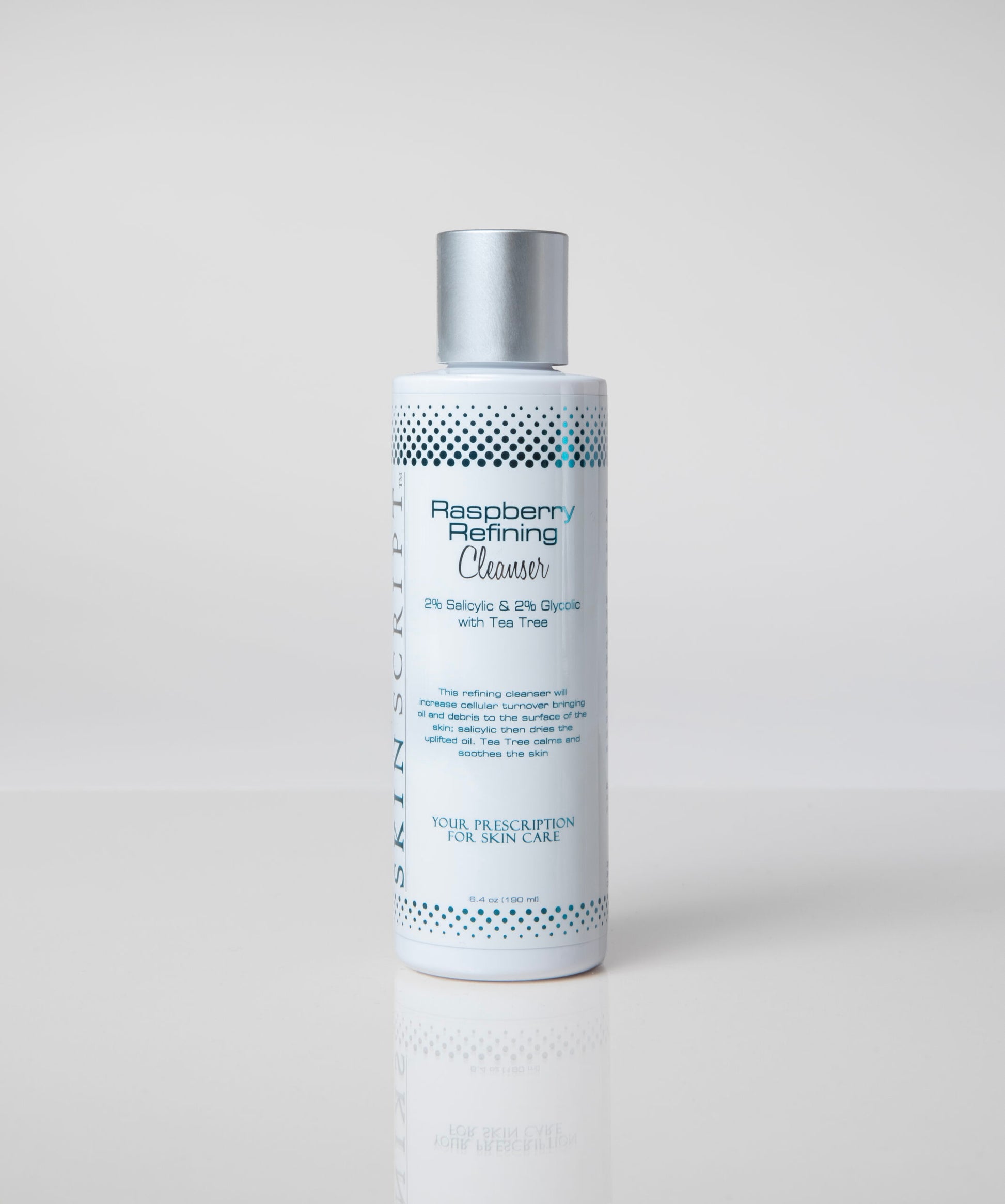 Skin Script | Raspberry Refining Cleanser image 0