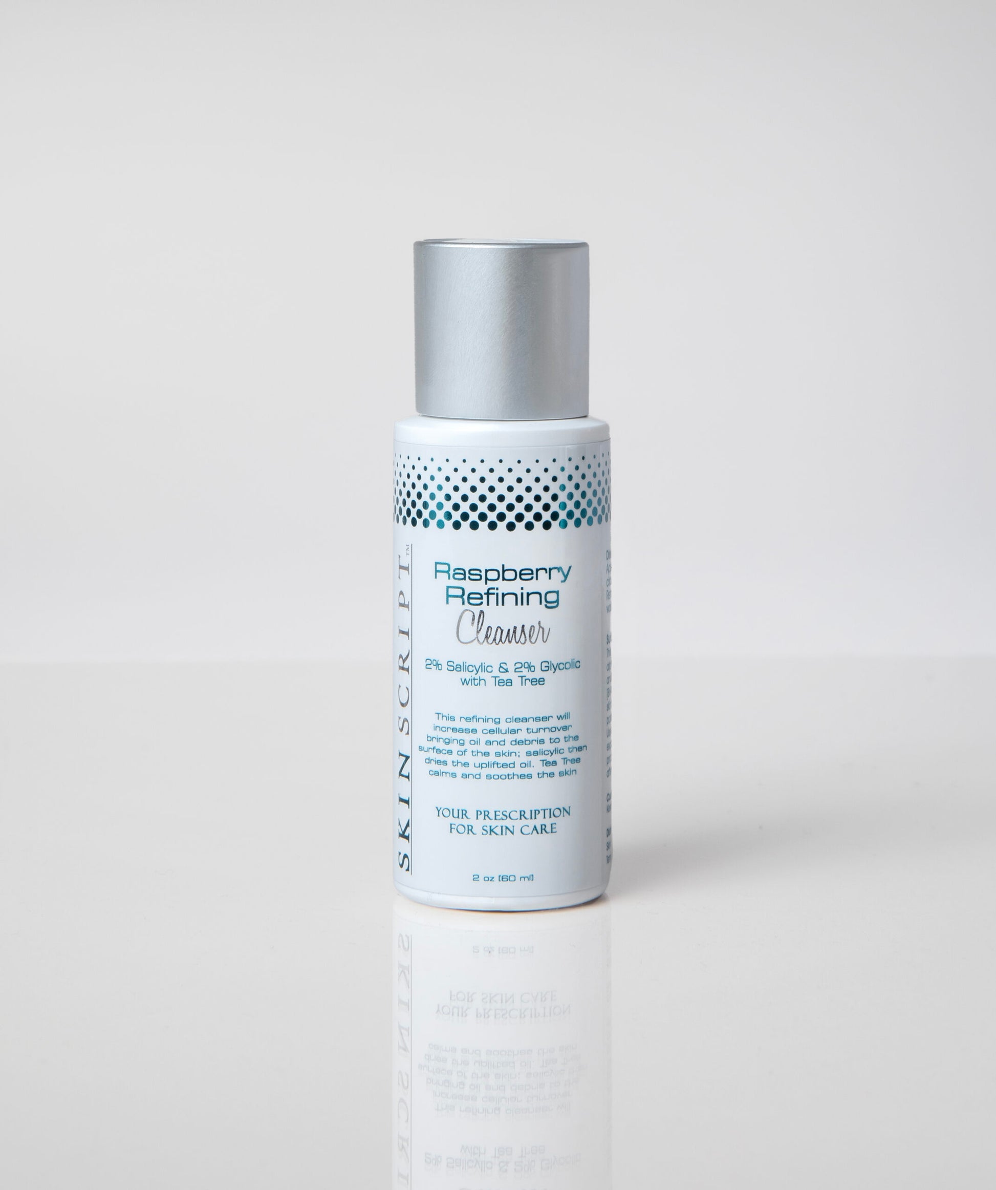 Skin Script | Raspberry Refining Cleanser image 2