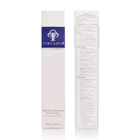 Circadia | Light Day Sunscreen Broad Spectrum SPF-37 image 1