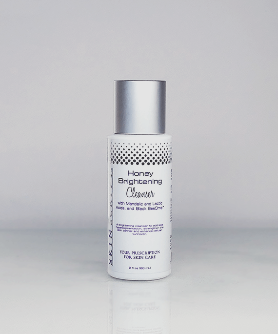 Skin Script | Honey Brightening Cleanser image 2