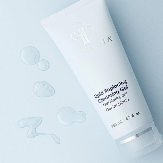 Circadia | Lipid Replacing Cleansing Gel for Oily Skin | 6.7 oz image 1