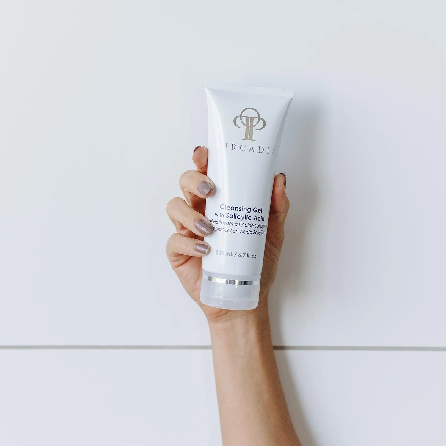 Circadia | Cleansing Gel with Salicylic Acid | 6.7oz image 2