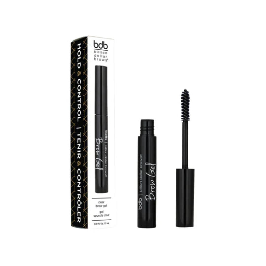 Billion Dollar Brows |  Clear Brow Gel image 1