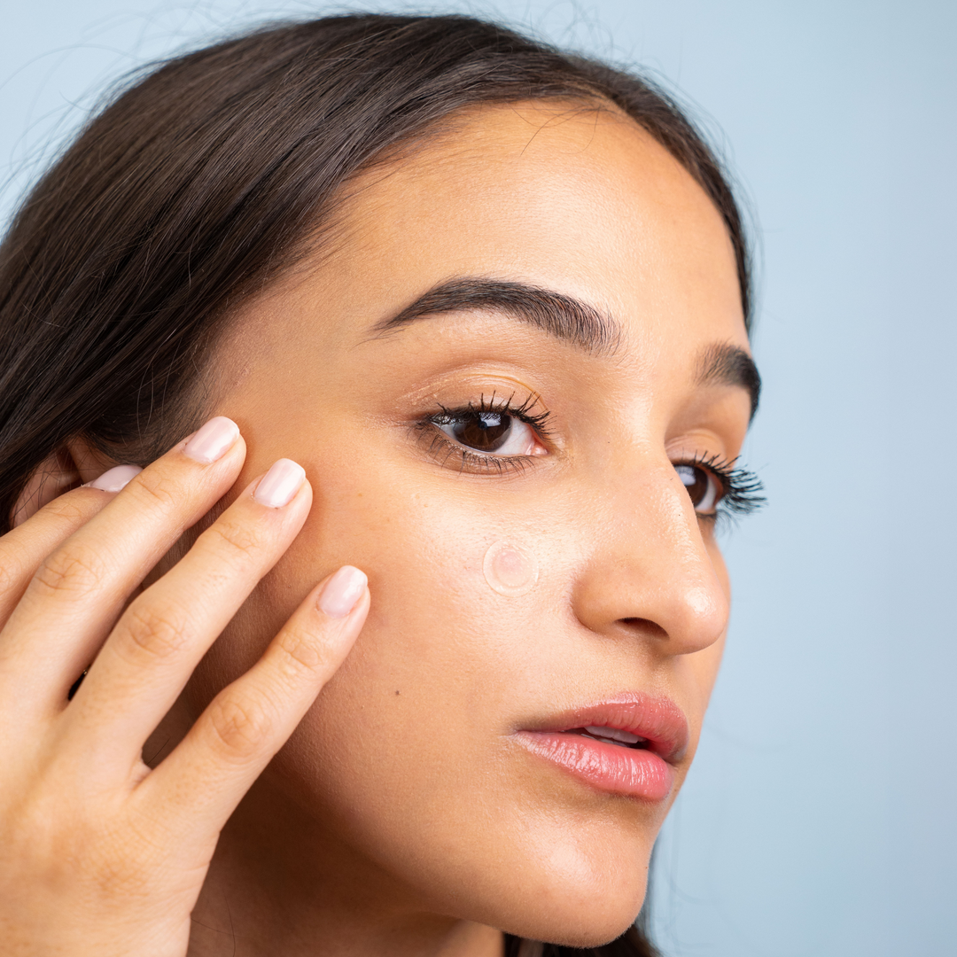 DermaDot Invisible Pimple Patches | Clean Skin Club image 2