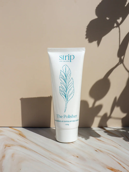 Just The Strip The Polisher Body Scrub, 10.6oz
