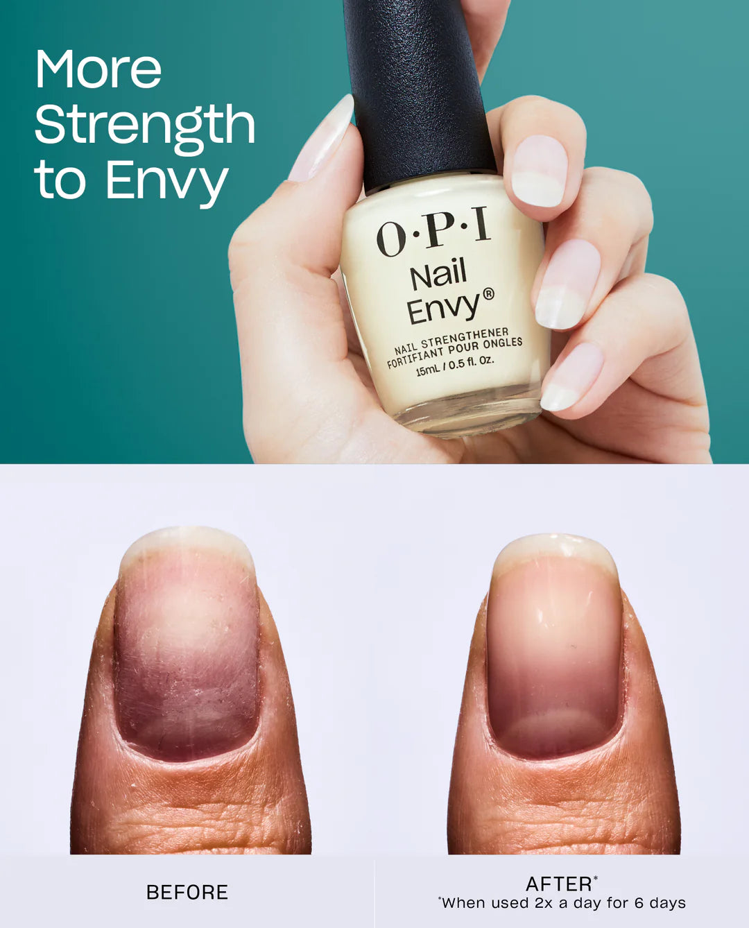 OPI Nail Envy Nail Strengthener