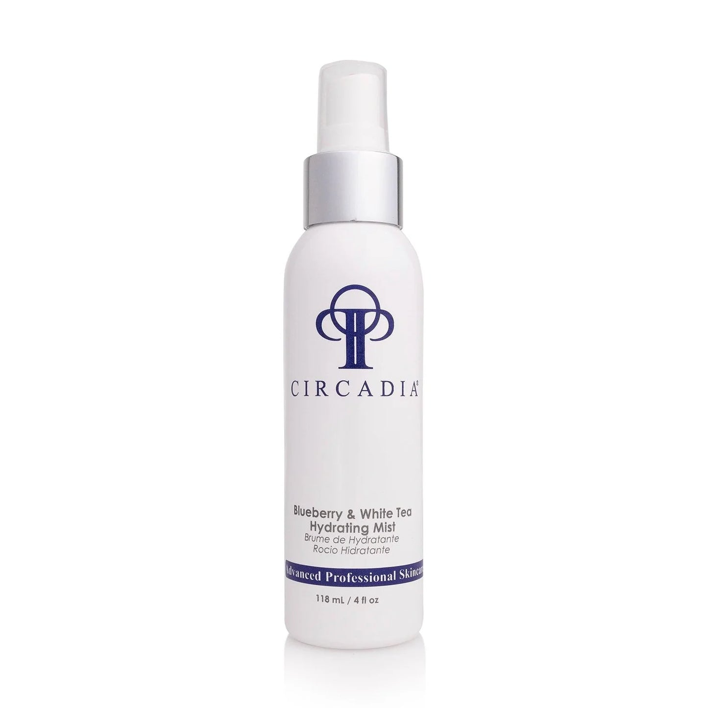 Circadia | Blueberry & White Tea Hydrating Toner | 4 oz image 0