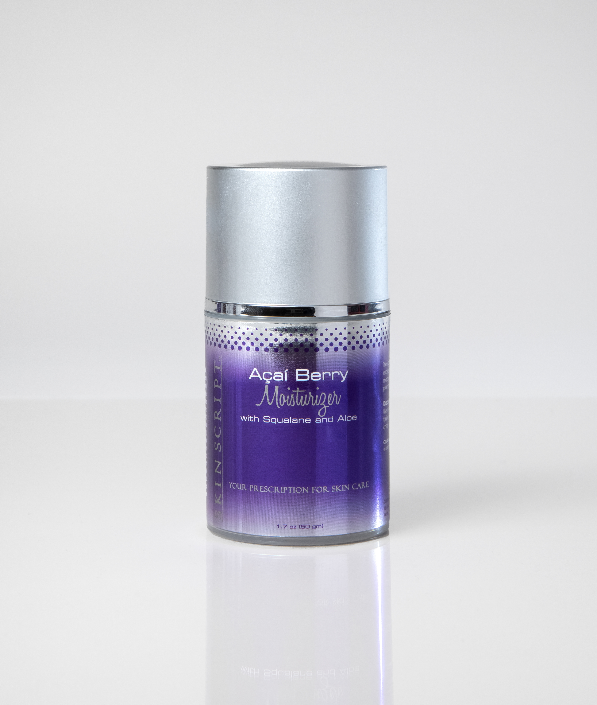 Skin Script | Acai Berry Moisturizer image 0