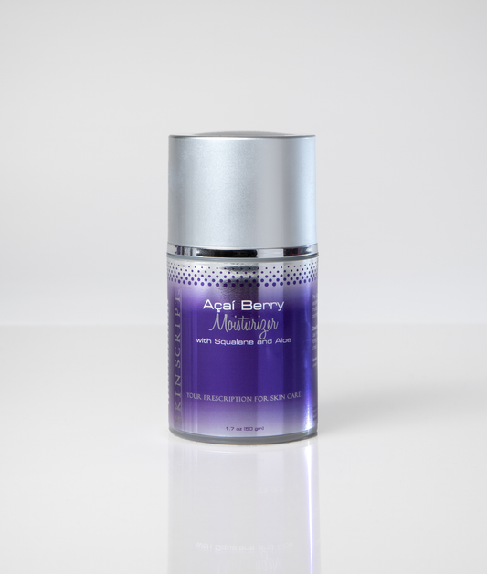 Skin Script | Acai Berry Moisturizer image 0