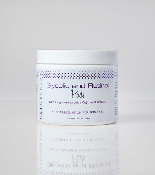 Skin Script | Glycolic and Retinol Pads image 0