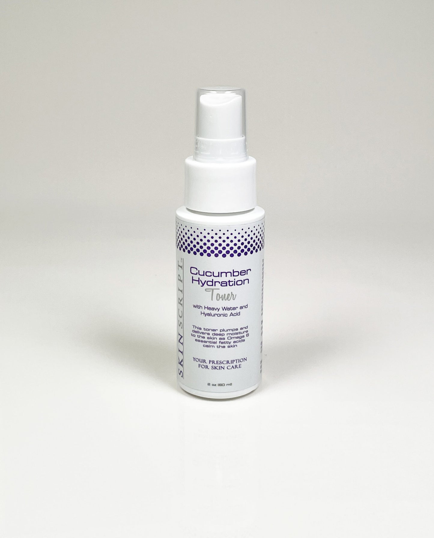 Skin Script | Cucumber Hydration Toner image 2