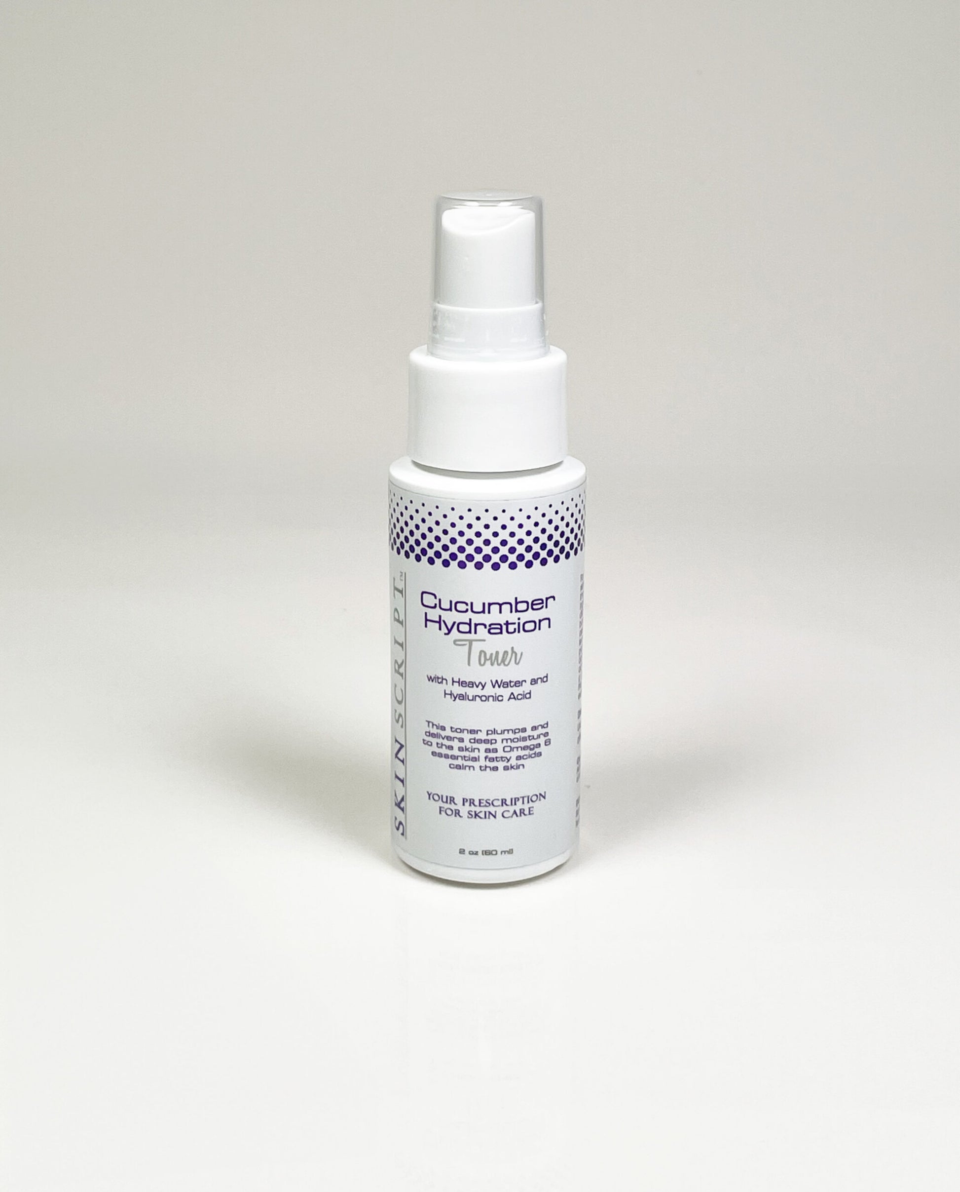 Skin Script | Cucumber Hydration Toner image 2