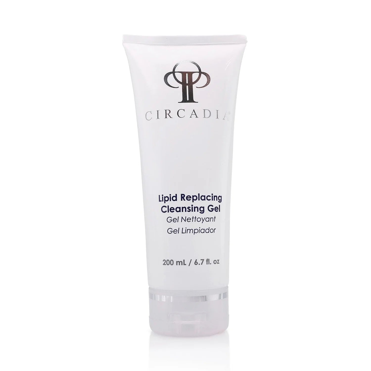 Circadia | Lipid Replacing Cleansing Gel for Oily Skin | 6.7 oz image 0