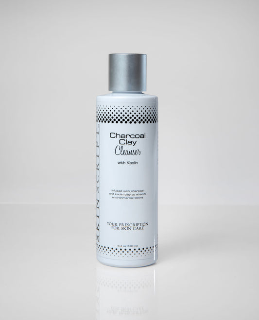 Skin Script | Charcoal Clay Cleanser image 0