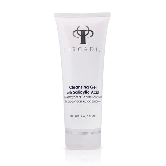 Circadia | Cleansing Gel with Salicylic Acid | 6.7oz image 0