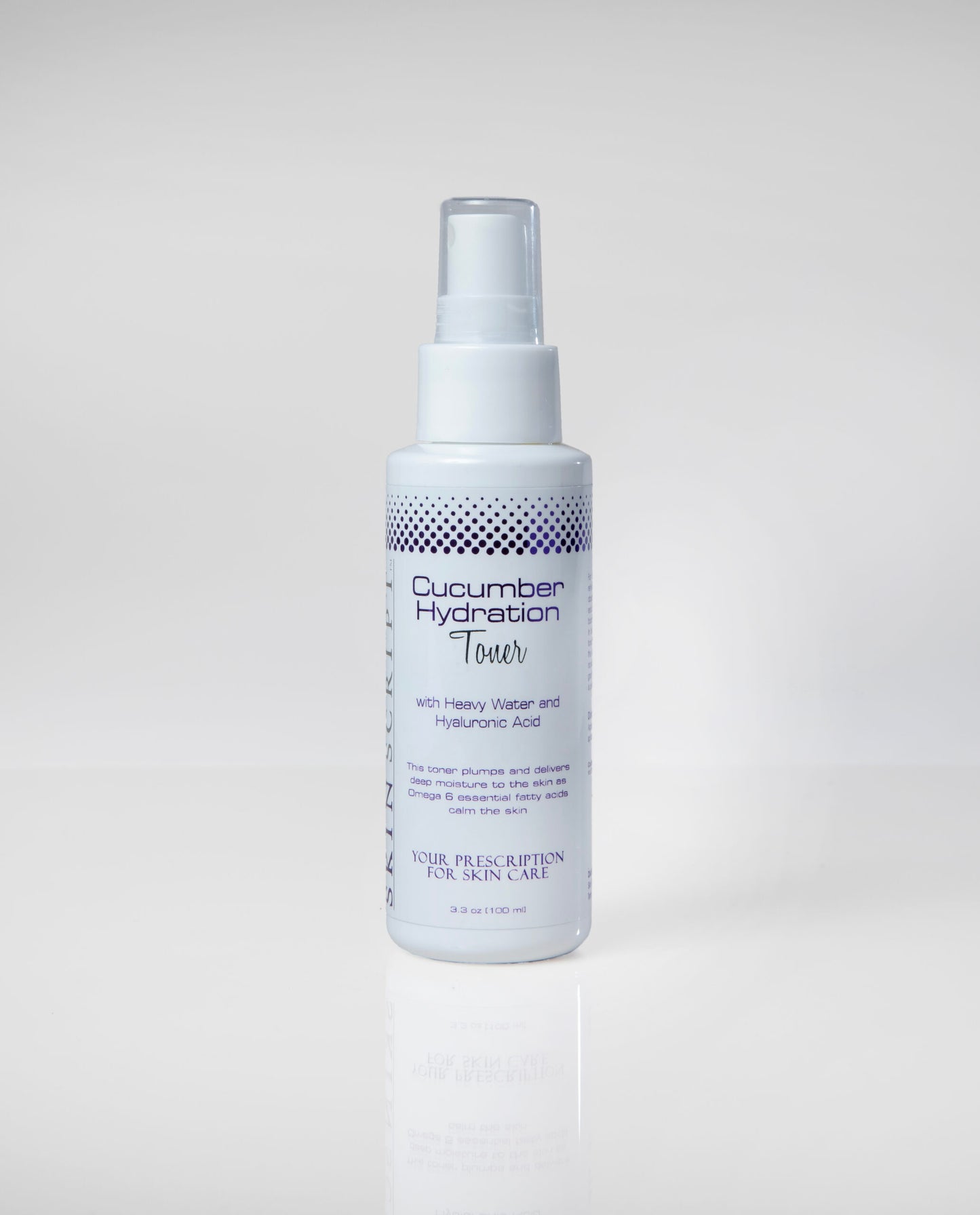 Skin Script | Cucumber Hydration Toner image 0