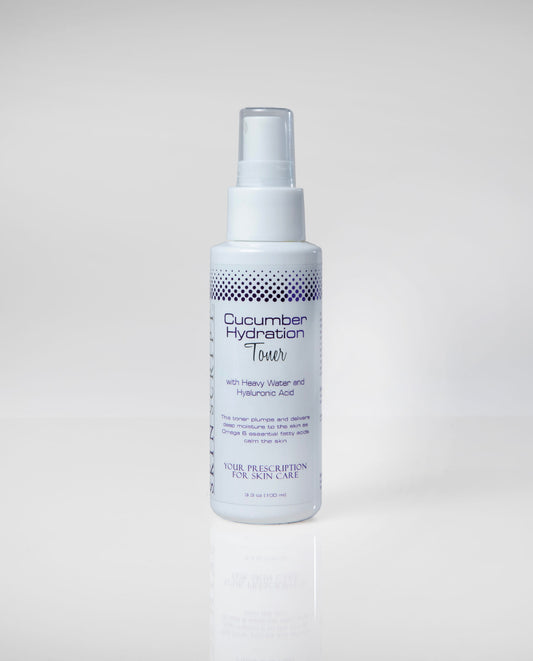 Skin Script | Cucumber Hydration Toner image 0